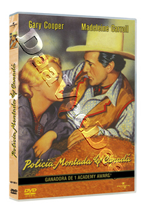 North West Mounted Police (1940) (DVD)